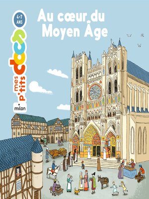 cover image of Au coeur du Moyen Âge